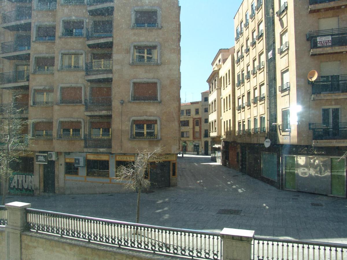 Salamanca_Centro מראה חיצוני תמונה